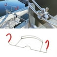 thumbnail image 3 of jinwen DYNWAVE Support de Pêche Portable Accessoires Matériel de Pêche Roue à Goutte d'Eau, 3 of 8