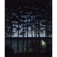thumbnail image 3 of Harald Sohlberg 15x17 Black Modern Framed Museum Art Print Titled - Fisherman's Cottage (1906), 3 of 5