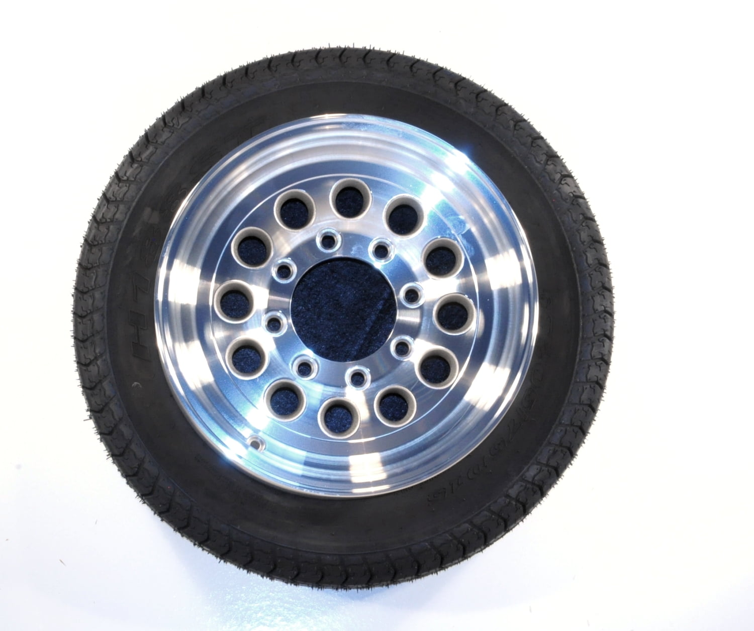 Wheels Trailer Aluminum Trailer Wheel Rim 16x6.5 Modular 8 Lug On 6.5 4