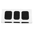 thumbnail image 4 of 6 Pcs Filtre à Air de Réfrigérateur de Remplacement Filtre Activé par le Carbone Compatible avec Frigidaire Paultra2 Réfrigérateur Réduit les Odeurs, 4 of 15