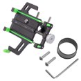 thumbnail image 1 of Soporte para teléfono de bicicleta para ciclismo de carretera, ajustable, para smartphones y teléfonos inteligentes de montaña., 1 of 6
