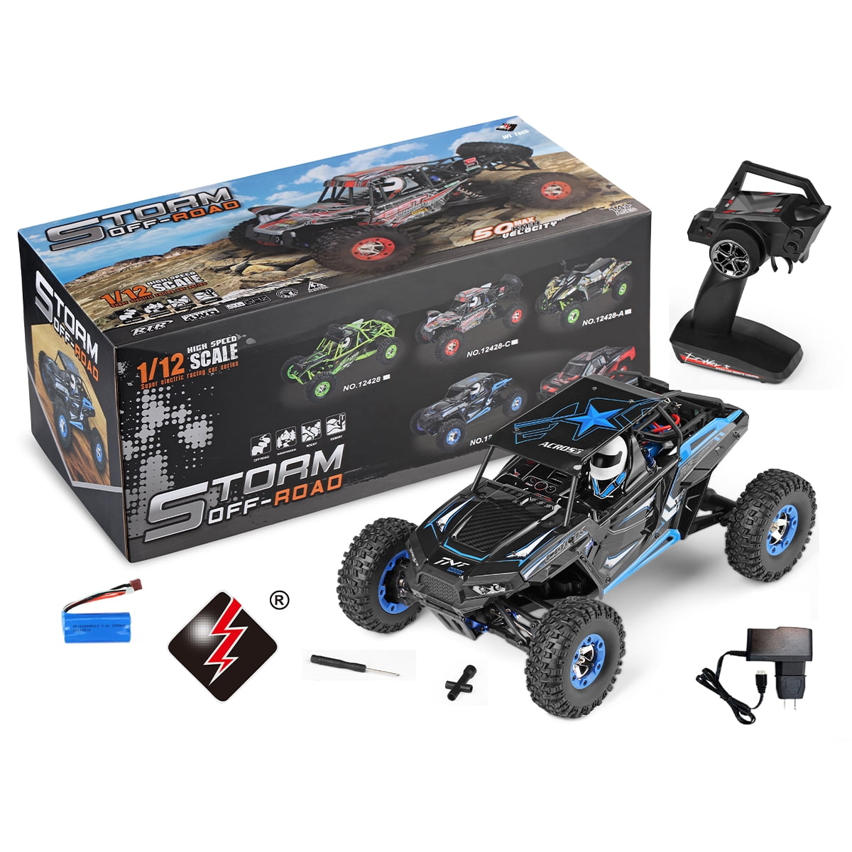 Polaris Rzr Control Reiser De Juguete Control Remoto Las Mejores