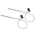 thumbnail image 1 of Beer Bottling Stop Valve Filler,2 Sets Spring Loaded Beer Bottle Filler Stainless Steel Beer Bottling Wand Streamlined Design, 1 of 8