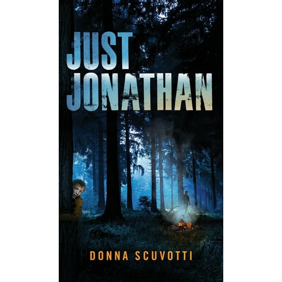Just Jonathan, (Hardcover)