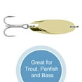 thumbnail image 5 of South Bend Kastaway 1/4 Oz Trophy Fishing Spoons, 3-Pack, Multi, 5 of 5