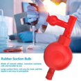 thumbnail image 3 of MesaSe Lab Rubber Suction Bulb Safe Pressure Quantitative Pipette Filler with 3 Valves, 3 of 5