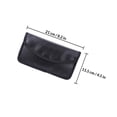 thumbnail image 2 of unbranded Bolsa Impermeable Para Documentos Con Protección Contra Y Almacenamiento Seguro Color Negro, 2 of 8