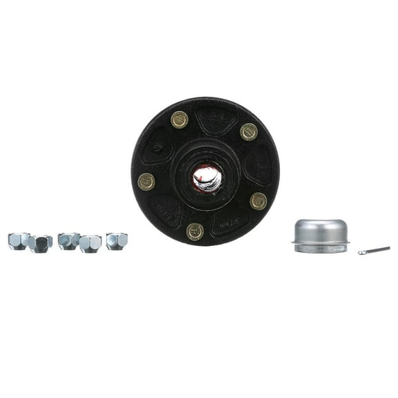 Seachoice Painted Trailer Wheel Hub