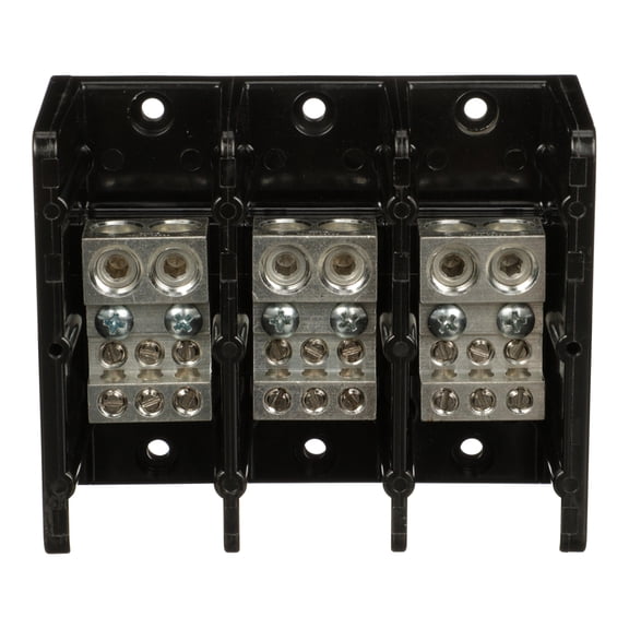 Square D 9080LBA363206 Tesys Linergy Multi-Pole Power Distribution Block