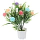 thumbnail image 5 of Ramo Artificial vívido, modelo de bonsái, simulación de planta en maceta, decoración, diseño de fiesta de boda, bonsái de flores, 5 of 5