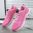 thumbnail image 5 of YLYL Orthopedic Sneakers for Women Men Wide Toe Air Cushion Non Slip Breathable Mesh Walking Running Shoes, 5 of 9