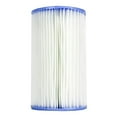 Intex Easy Set Type B Replacement Filter Pump Cartridge for Pool, 4