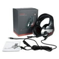 thumbnail image 6 of ONIKUMA K5 PRO Gaming Headset with Microphone PC Gamer 3.5mm Stereo Headphones Noise Cancelling Over Ear Ear Cups for Gamepad New Laptop Computer, 6 of 7