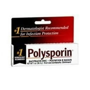 Polysporin First Aid Antibiotic Ointment 0.50 oz