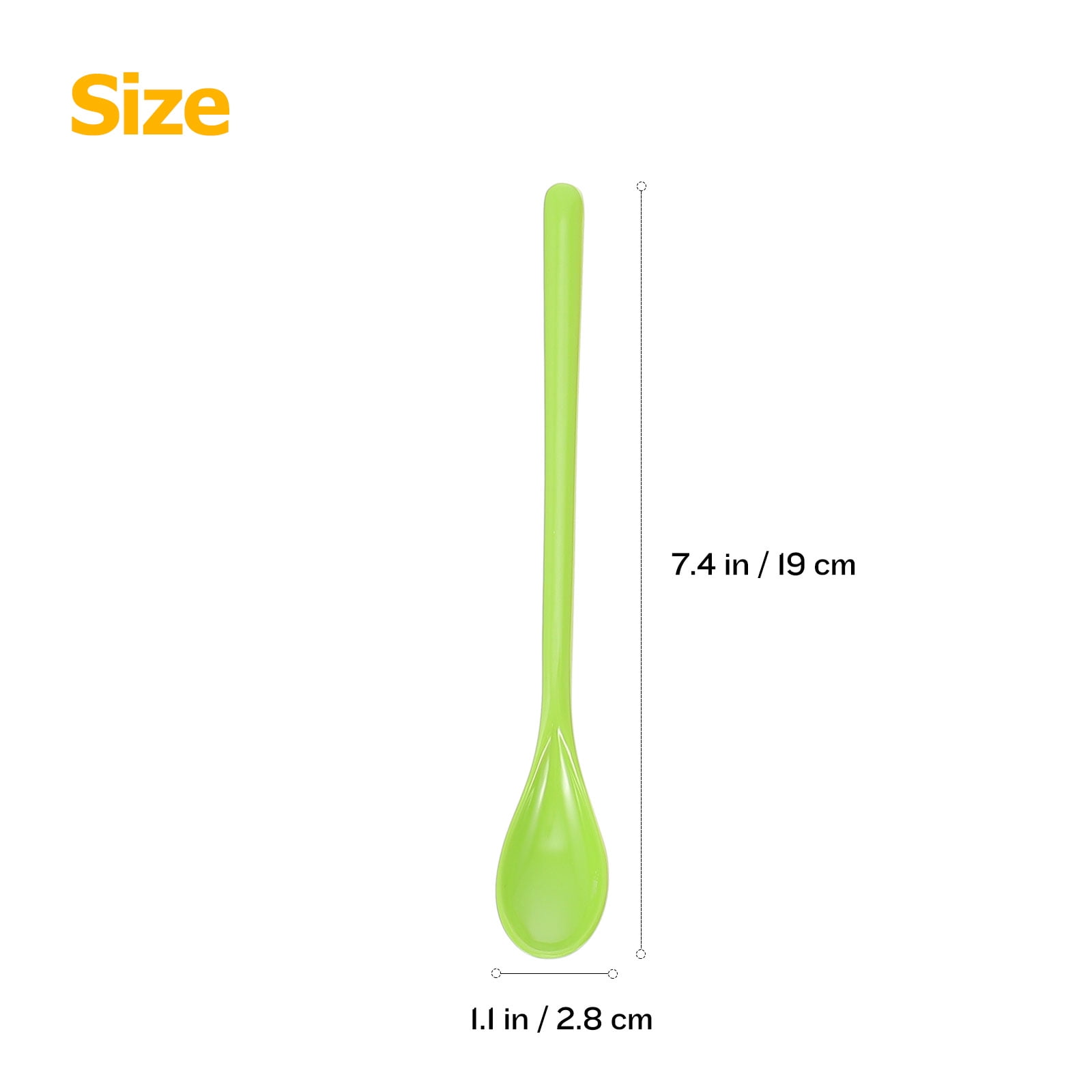 Cute Coffee Tea Spoon, Stainless Steel Reusable Tea Spoons, Small Spoons  For Hot Tea, Espresso Honey Stirring Spoons,tea Coffee Bar Accessories,  Party Holiday Supplies - Temu