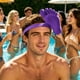 thumbnail image 5 of Visera con forma de pie – Divertida diadema protectora para pies descalzos para fiestas de verano en la playa., 5 of 6