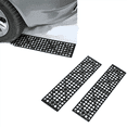 thumbnail image 5 of 4Pcs Car Snow Mud Off Plate Tire Traction Foldable Skid Plate NonSlip Mat Sand Snow Chain Wheel Anti Skid Snowboarding, 5 of 5