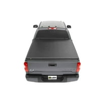 $50 Rebate Available - Bestop 19181-01 TunDoora Double Cab, 6.5' Bed Ez-Roll Tonneau Cover, Black Fits select: 2007-2021 TOYOTA TUNDRA