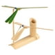 thumbnail image 1 of Adorno de libélulas de bambú, balanzas de libélulas de bambú, artesanía de madera, decoración, adorno, manualidades para el hogar, 1 of 7