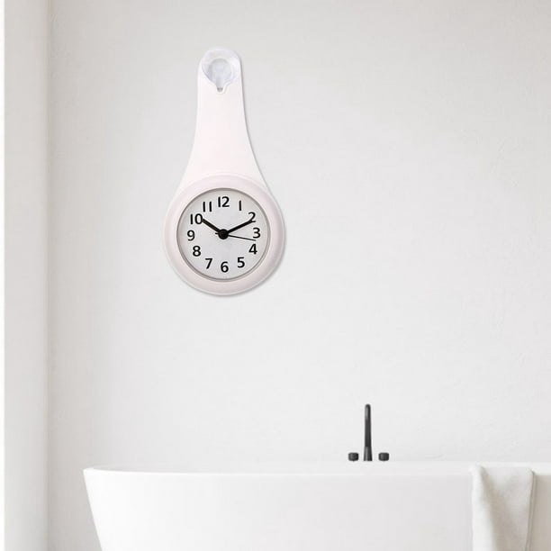Horloge numérique pour salles de bains, Horloges