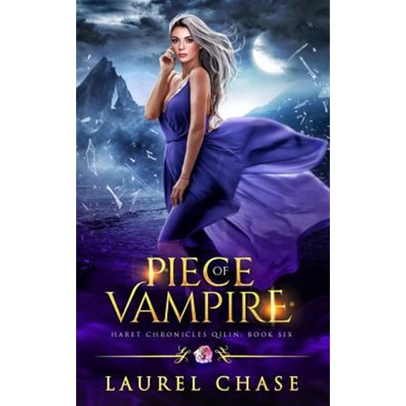 Pre-Owned Piece of Vampire: A Fantasy Romance
