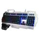 thumbnail image 1 of PK-900 Teclado para juegos con retroiluminación de 104 teclas con cable USB y soporte para teléfono Hugtrwg Para estrenar, 1 of 9