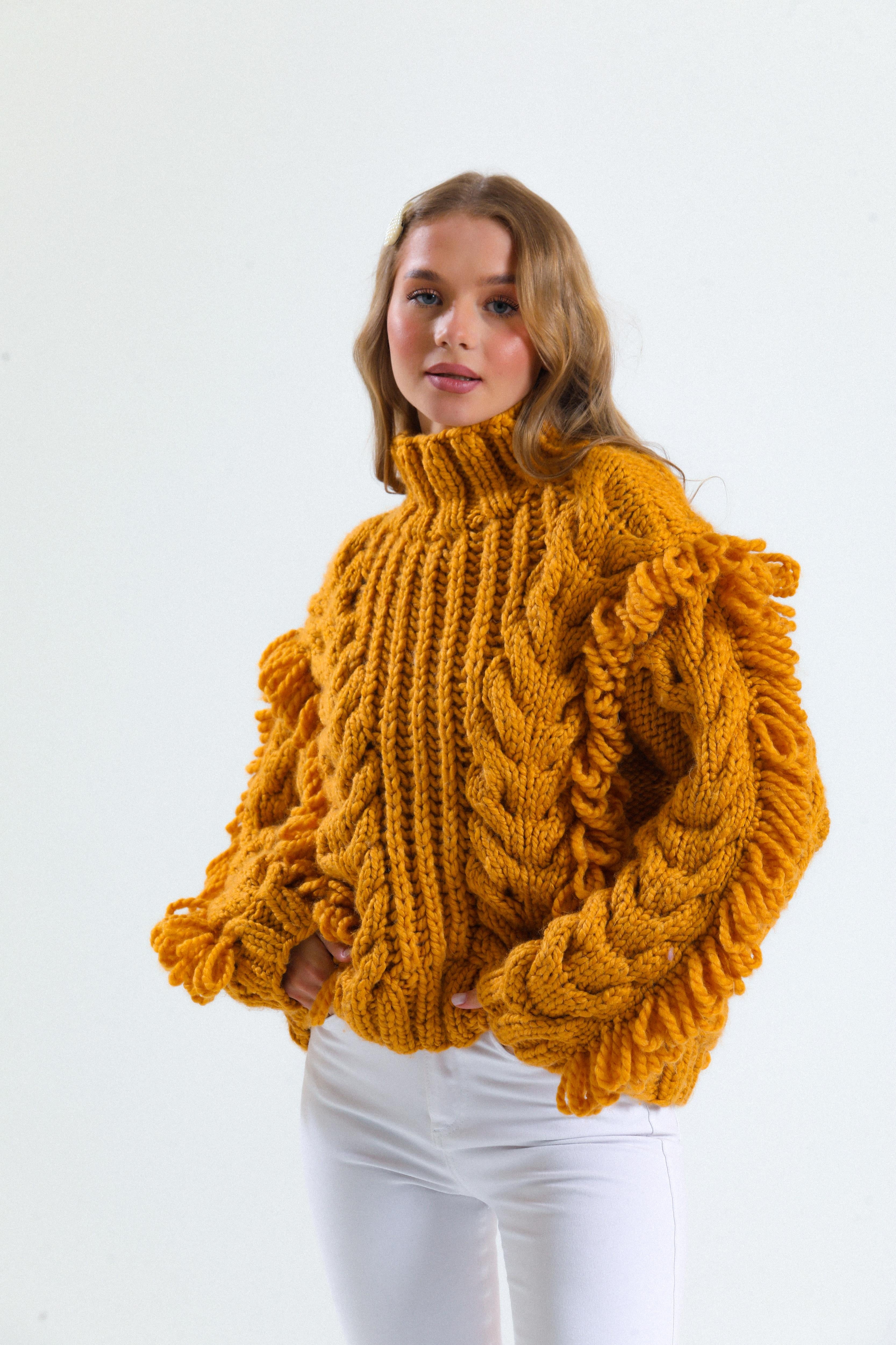 Estako Cozy Thick & Quick Yarn, 3 Skeins, Super Bulky Weight 6, 80% Acrylic 20% Wool, 55132-Night Blue
