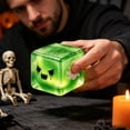 thumbnail image 6 of Kbndieu Halloween Cubes Squeeze Toys Slow Rising Stress Fidget Toys Party Favors for Kids and Adults Halloween Party Gifts Toys, 6 of 7