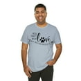 thumbnail image 6 of Women's You Can't Buy Love But You Can Rescue It Dog Rescue T-Shirt, 6 of 6