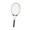 thumbnail image 4 of Raqueta de tenis Cuerdas de nailon de alta resistencia Marco de aleación de aluminio Equipo de tenis portátil Raqueta de tenis para juegos al aire Verde, 4 of 8