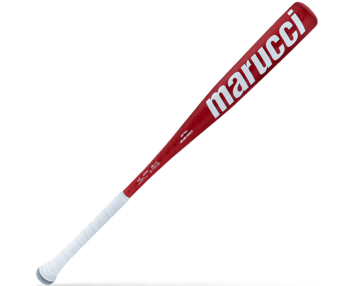 Marucci CATX2 (-11) USA Approved 2 5/8" Barrel Bat - White Red