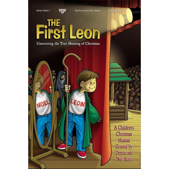 The First Leon Listening CD (Audiobook)