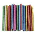 thumbnail image 4 of 30 Pcs Colle Chaude Colle Pailletée Colle Colorée Colle Thermofusible Réparation 7x100mm Shenzhuyue, 4 of 11