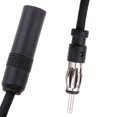 thumbnail image 4 of Câble d'Extension d'Antenne Radio de Voiture 35cm Cordon Audio Automobile Cordon Audio Intérieur Automobile Remplacement Portable Accessoire Filaire, 4 of 9