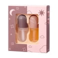 thumbnail image 1 of Baume à Lèvres Riche en Menthe Repulpant Liquide Enrichissant Longue Durée Hydratant Sans Dessécher 5.5ml*2, 1 of 6