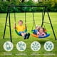 thumbnail image 5 of Columpio Infantil 2en1 Little MonkeyTrampolin Balancin Estacion De Juegos, 5 of 7