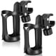 thumbnail image 1 of Portabotellas para bicicleta, paquete de 2, rotación de 360 grados, portavasos para beber agua, portavasos universal de liberación rápida, bicicletas de montaña, cochecitos de bebé, silla de ruedas brillar Juguete, 1 of 6