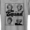 thumbnail image 3 of Golden Girls - Squad - Women's Short Sleeve Graphic T-Shirt, 3 of 5