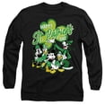 thumbnail image 1 of Mickey Mouse  Adult Minnie Goofy  St Patricks Day T-Shirt, 1 of 4