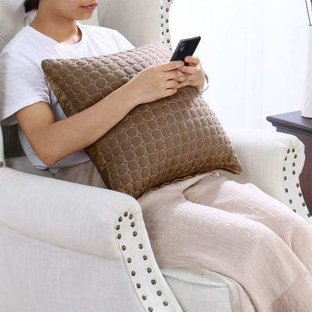 Decorative Cushion Covers Pillowcase For Car Living Room Dark