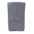 thumbnail image 2 of Toalla Tulum Baño Gris TESSO HOME, 2 of 3