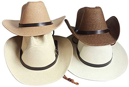 Summer Beach Straw Cap Foldable Caps 