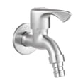 thumbnail image 3 of Grifo para vadora Grifo de Pared para Agua Fría inconfundible de material acero Inoxidable 304 Gloria Faucet de la lavadora, 3 of 9