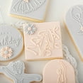 thumbnail image 6 of Milue Biscuit Mold 3D Cartoon Icing Cookie Mold Fondant Plastic Material Household, 6 of 21
