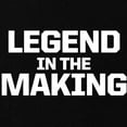 thumbnail image 2 of CafePress - Legend In The Making Maternity Dark T Shirt - Maternity Dark T-Shirt, 2 of 3