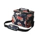 thumbnail image 2 of Bolsa térmica aislante para almuerzo, bolsa para comida de picnic, bolsa de mano, contenedor de alimentos de 10 l, refrigeración flor, 2 of 9