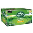 thumbnail image 3 of Green Mountain Breakfast Blend Coffee Keurig K-Cup Pods, Light Roast, 70/Box (5000373741), 3 of 8
