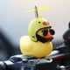 thumbnail image 3 of Duck Bell Horn Bell Light para Xiaomi Mijia M365 Scooter (Amarillo) (con ventilador) Likrtyny Para estrenar, 3 of 9