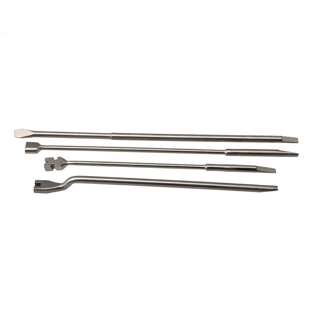 13Pcs Piano Tuning Tool Piano Tuning Maintenance Tool Piano Tuning Tool Kit with Tuning Wrench