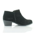 thumbnail image 3 of Vionic Shyanne Women's Boots Black Suede Size 9.5 M, 3 of 8